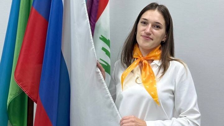 Советник директора по воспитанию и взаимодействию с детскими общественными объединениями