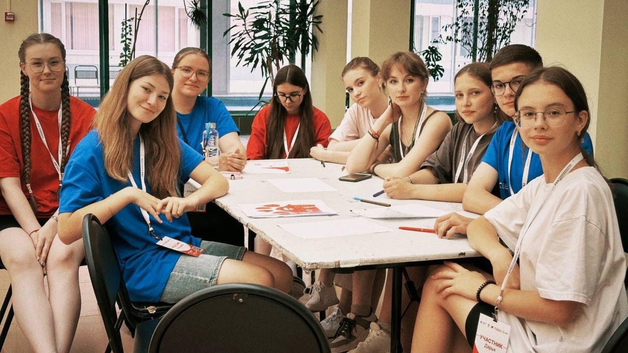 Ученик нашей школы Никита Дьячков делится новостями из Москвы 