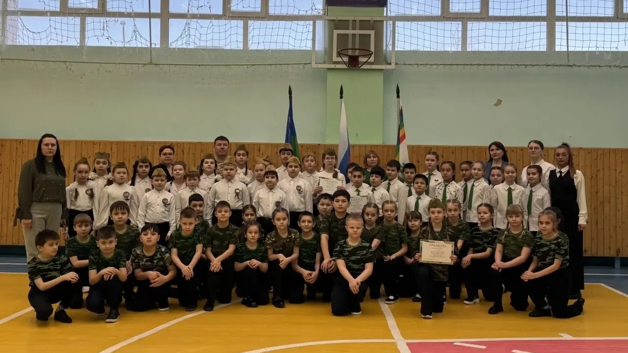 Фестиваль «Защитников Родины славим»