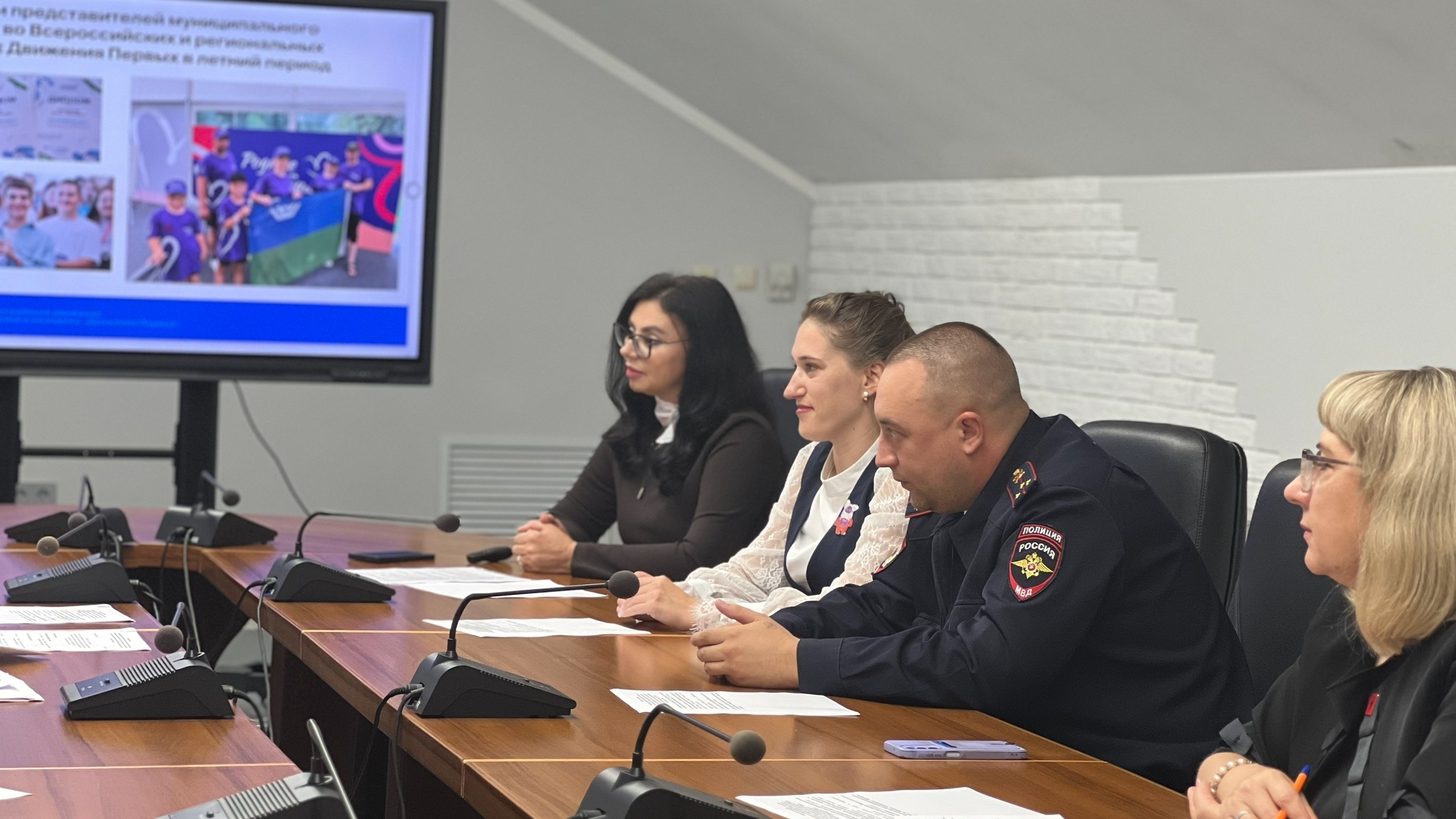 Всероссийский слет семей «Родные любимые»