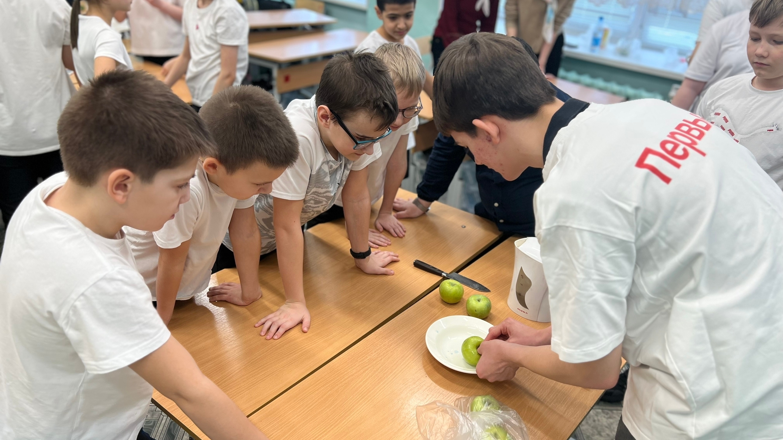 «Наука на ладошке» — это увлекательно!