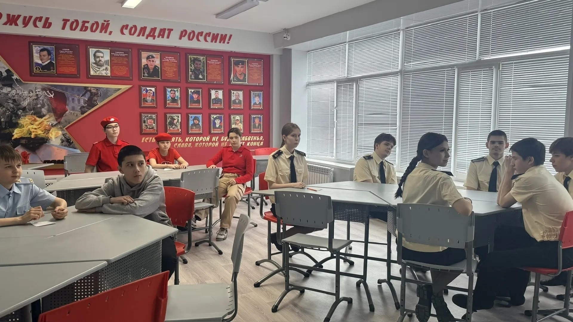 В память о геноциде советского народа в годы Великой Отечественной войны