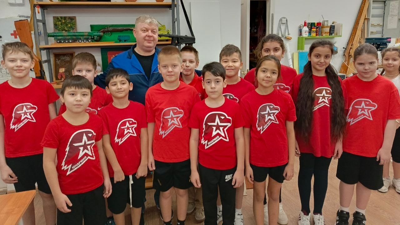 Орлёнок-мастер