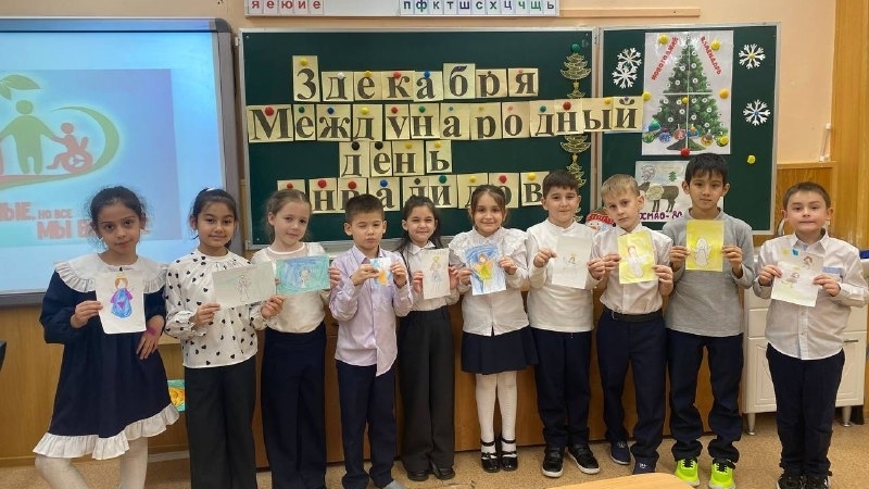 Доброта спасёт мир