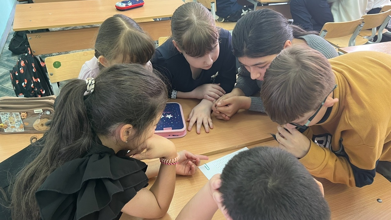 «Орлята» и их наставники: вместе мы — команда!