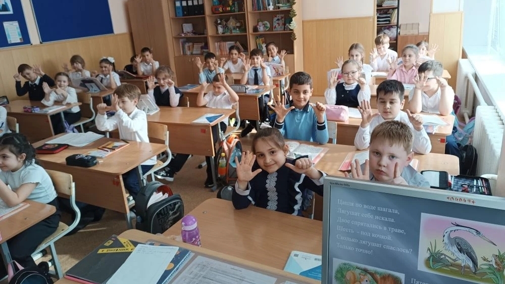 Конкурс рисунков 