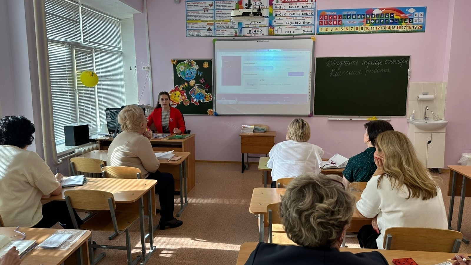 Информационное совещание по программе «Орлята России»