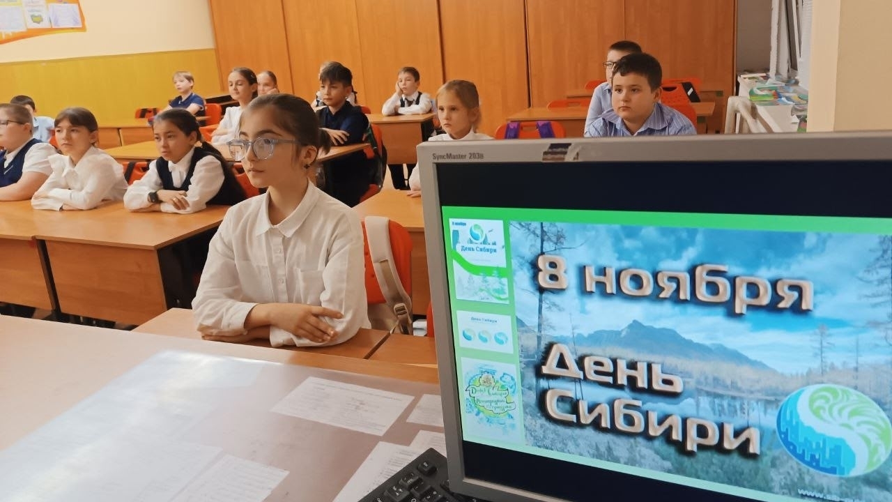 8 ноября в нашей стране отмечается праздник 