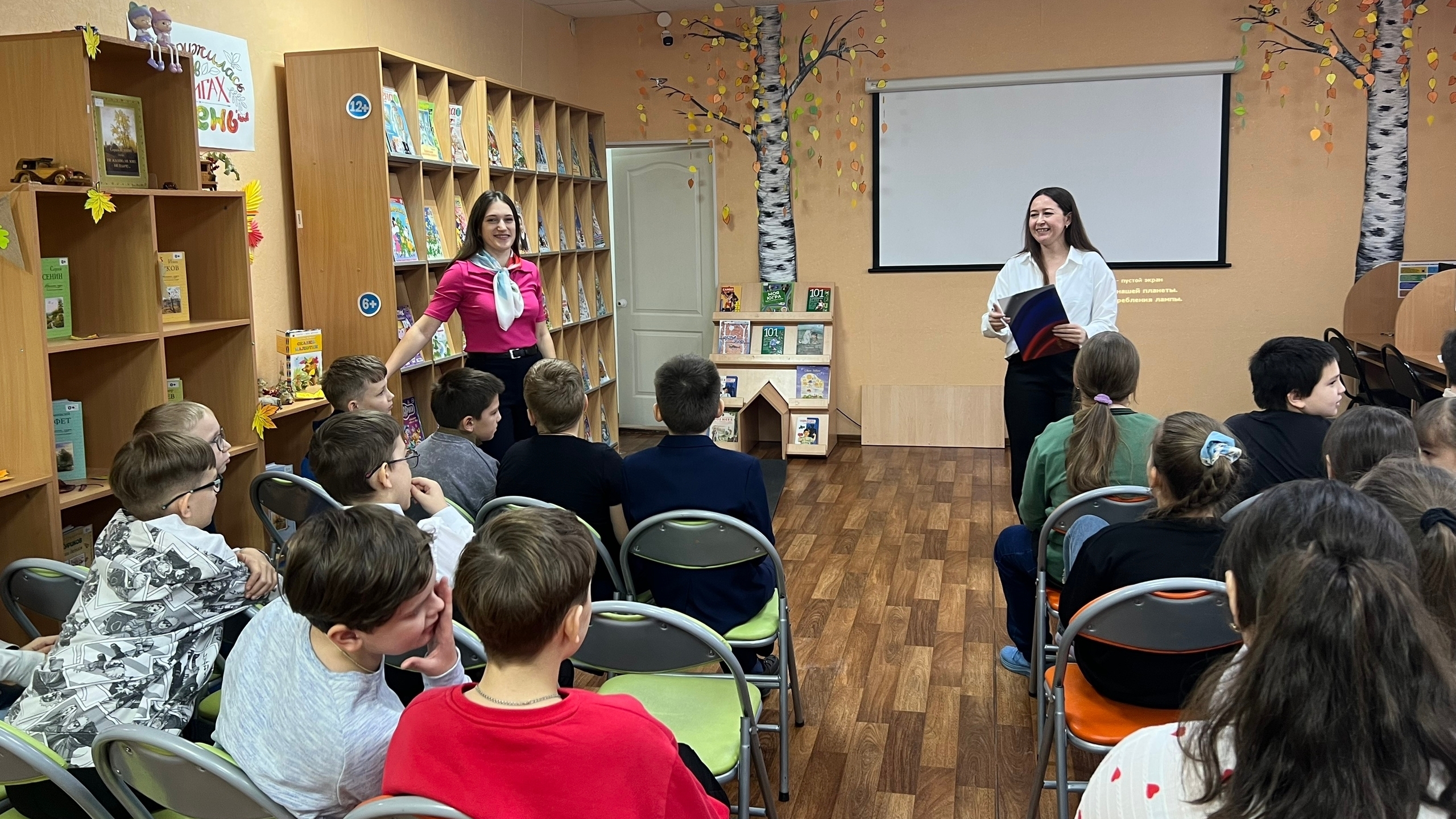 Атмосфера предстоящего 95-летия Югры