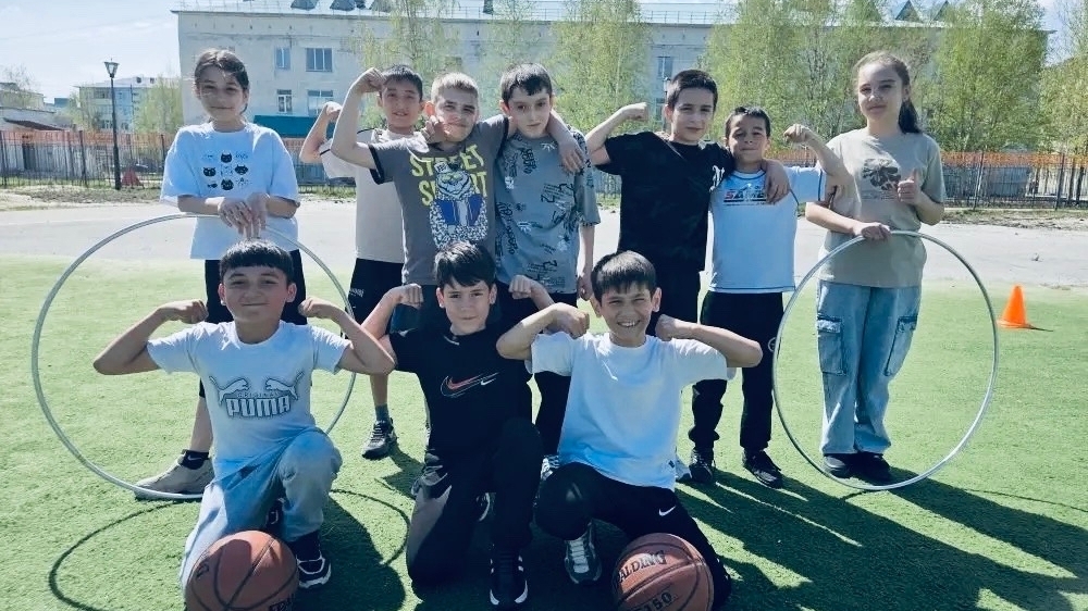 1 июня — не просто первый день лета, а самый главный детский праздник — Международный день защиты детей!