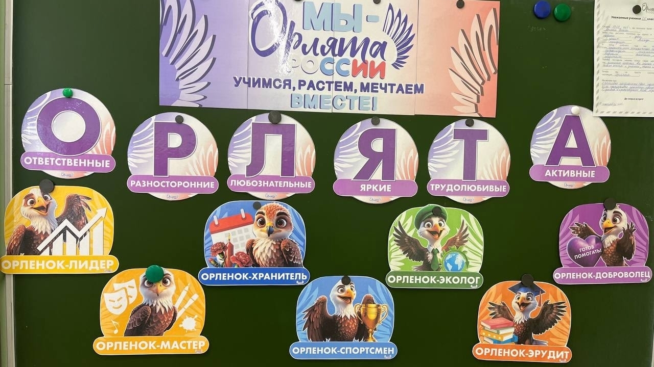 Урок программы развития социальной активности