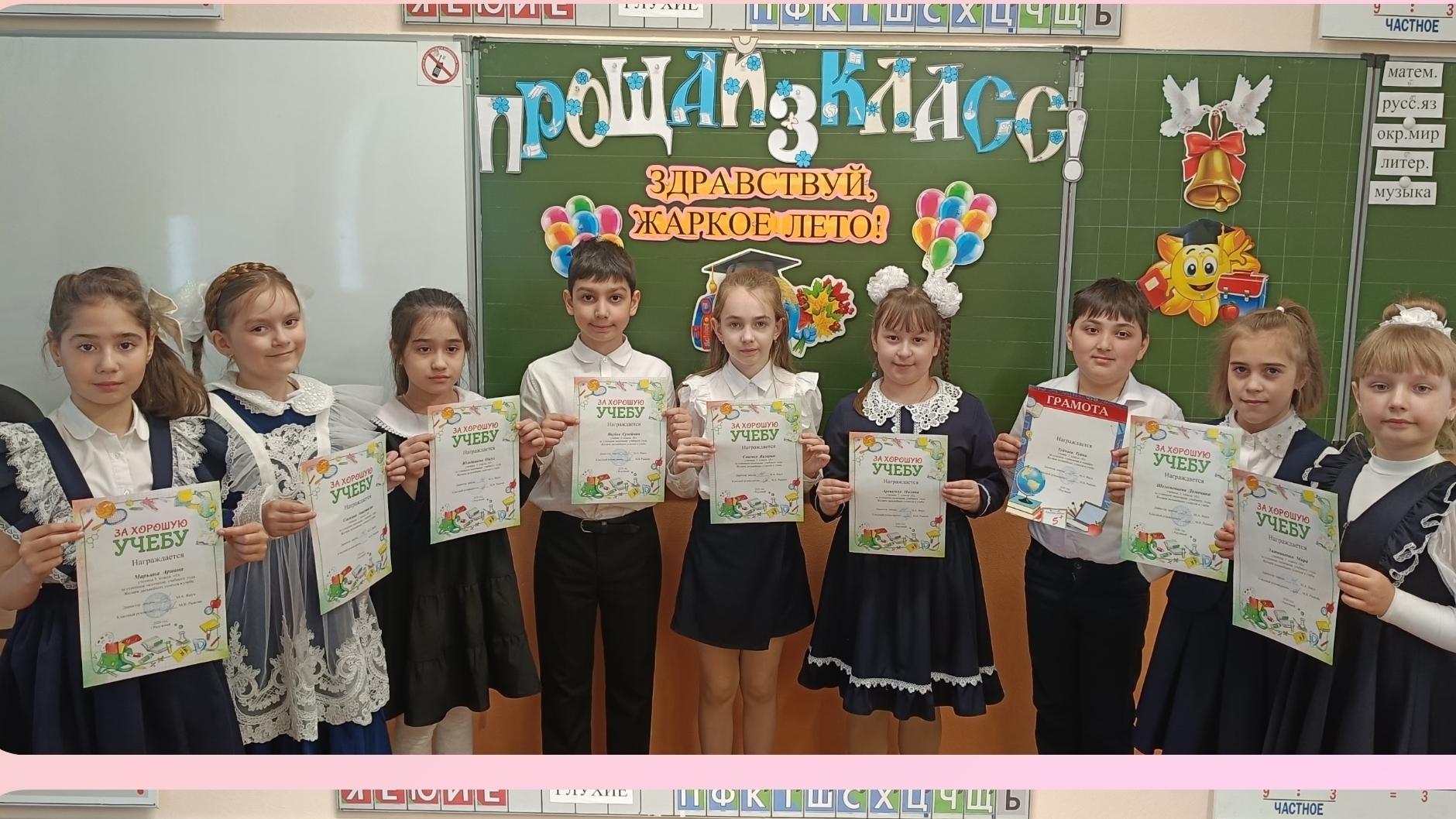 Пора подвести итоги