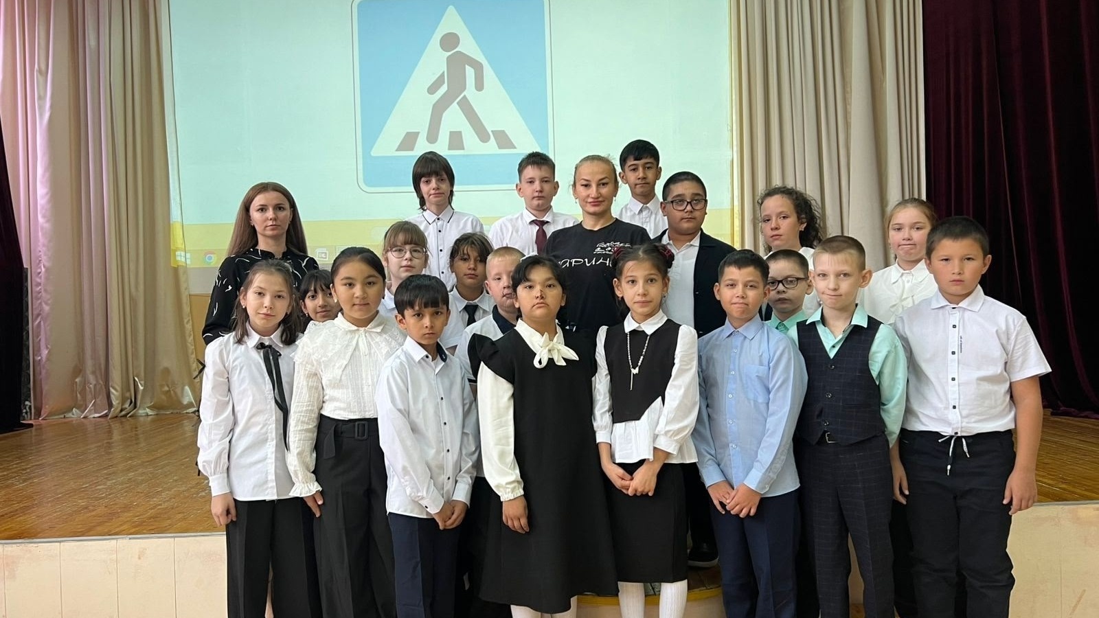 Безопасная дорога к знаниям