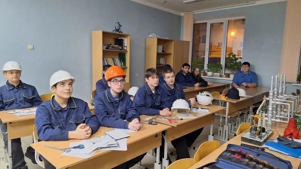 Прикоснись к профессии