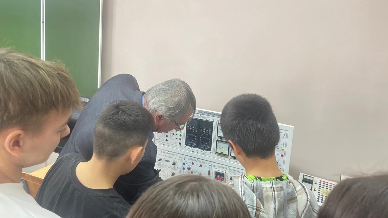 Радужнинский профессиональный колледж (РПК)