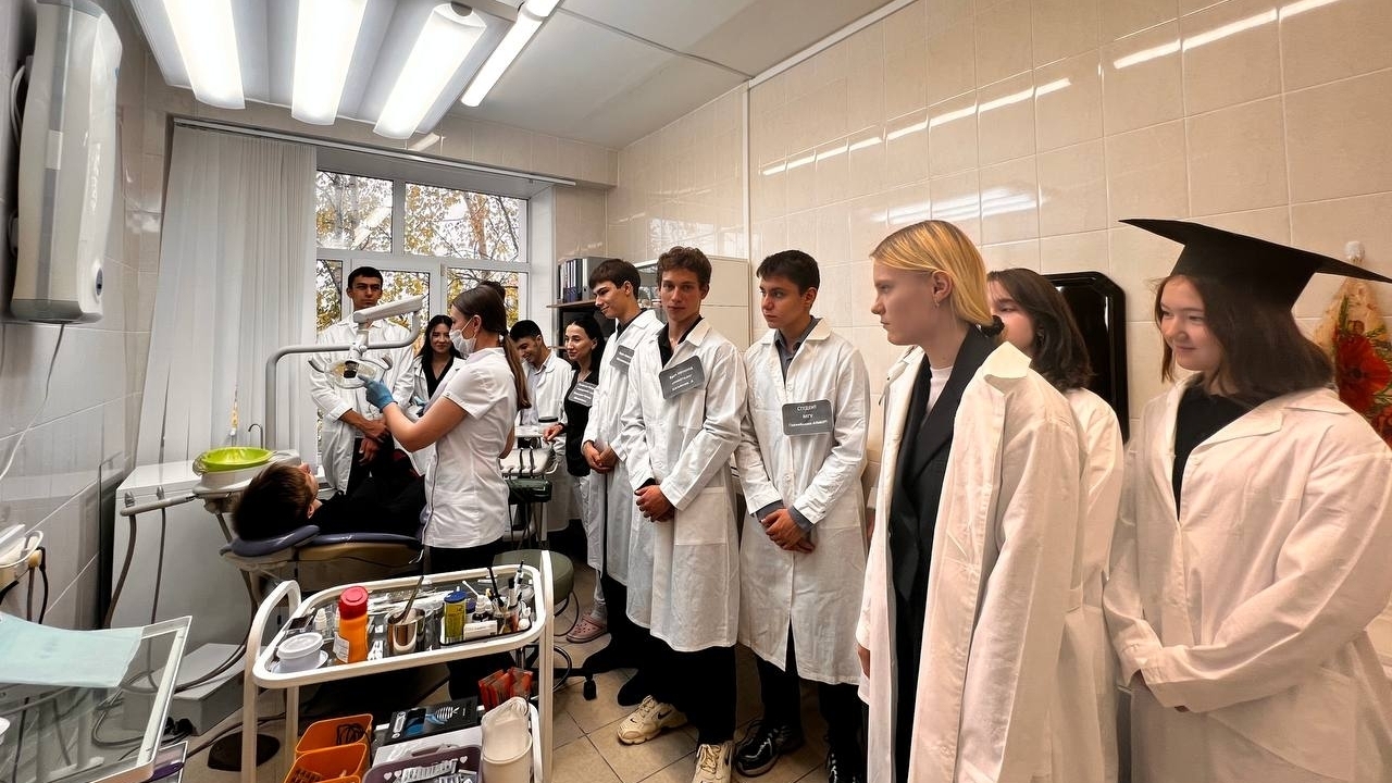 Практико-ориентированного занятия «Россия — мои горизонты»