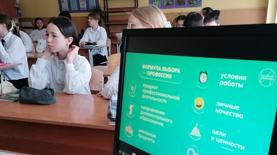 Формула выбора профессии