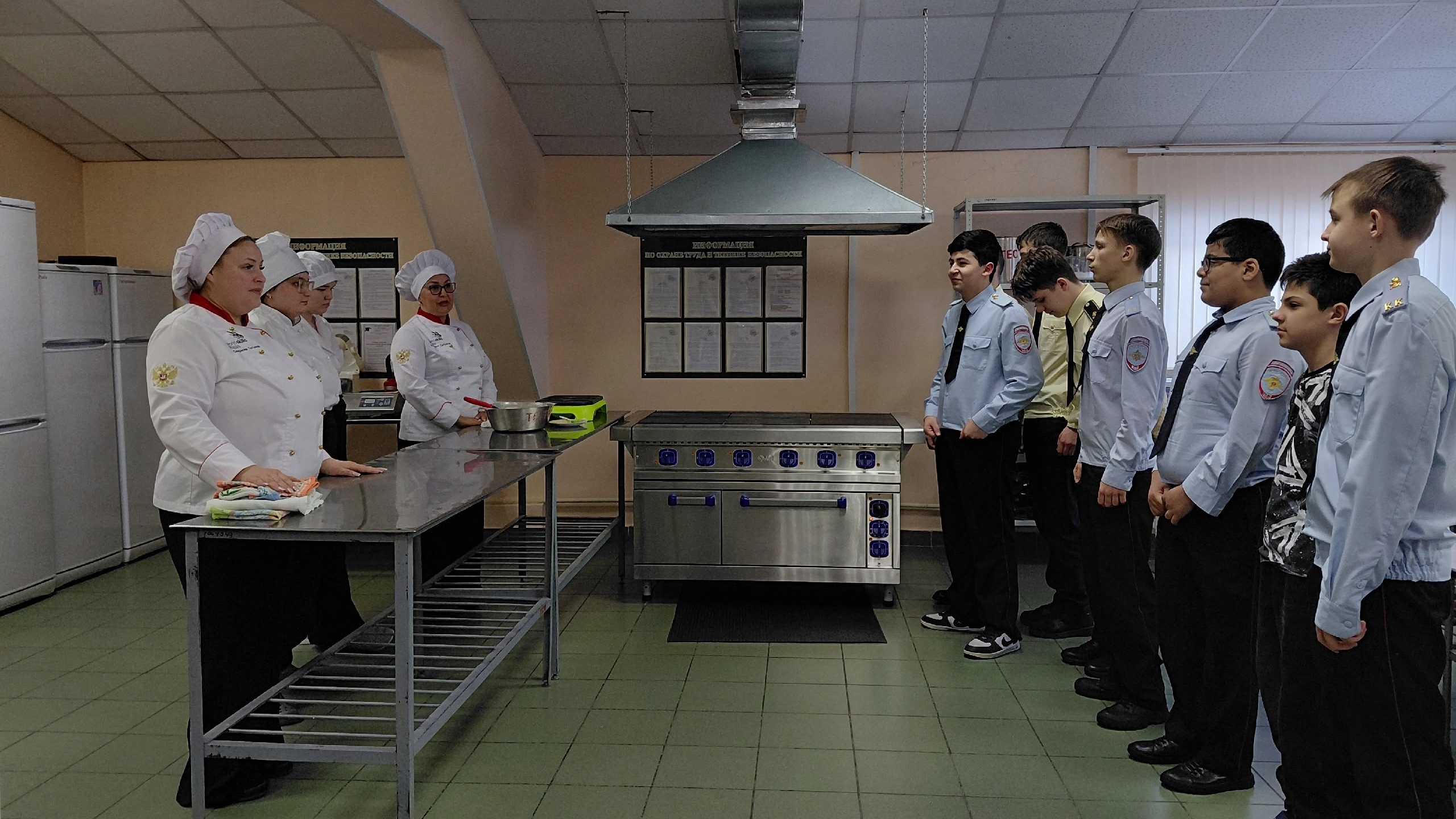 «Кем быть?» - жизненно важный вопрос