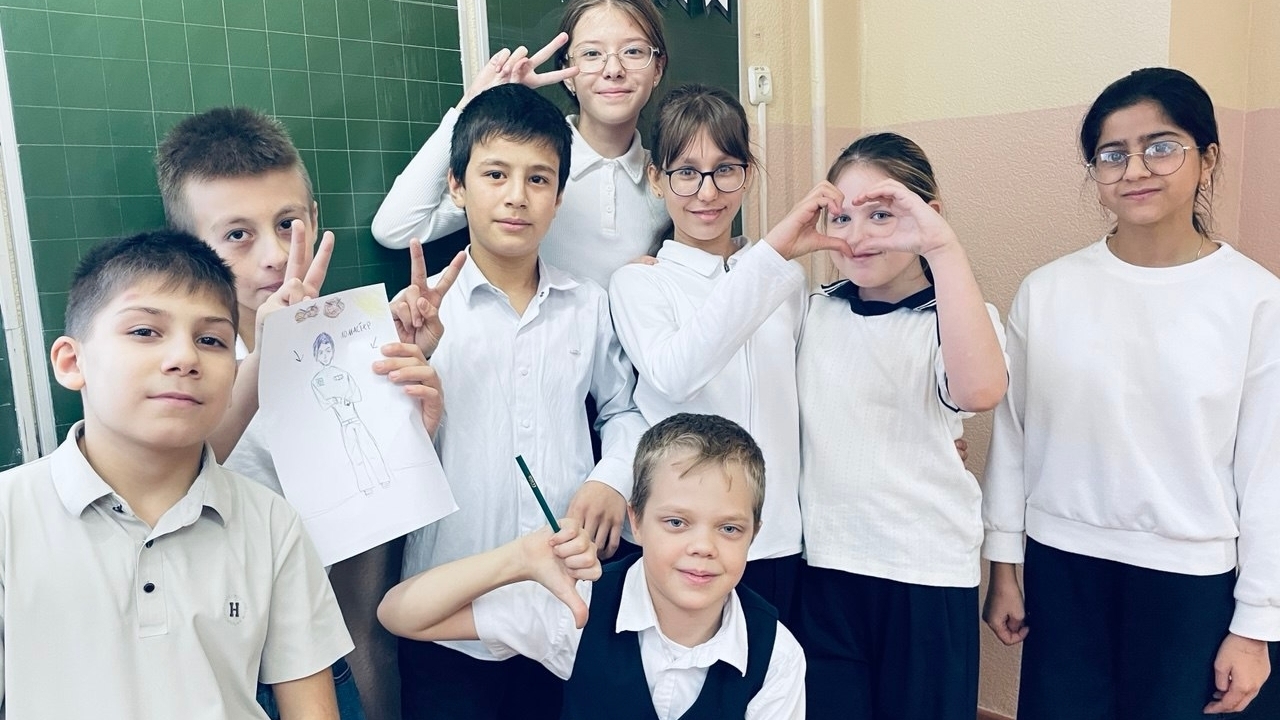 Отгадай профессию!