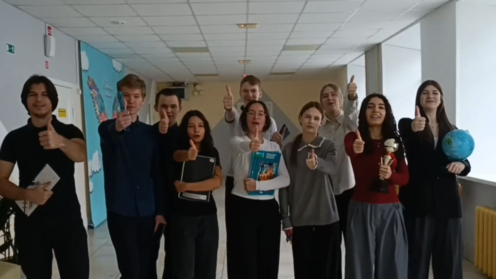 Психолого-педагогический класс «Педагогический старт»